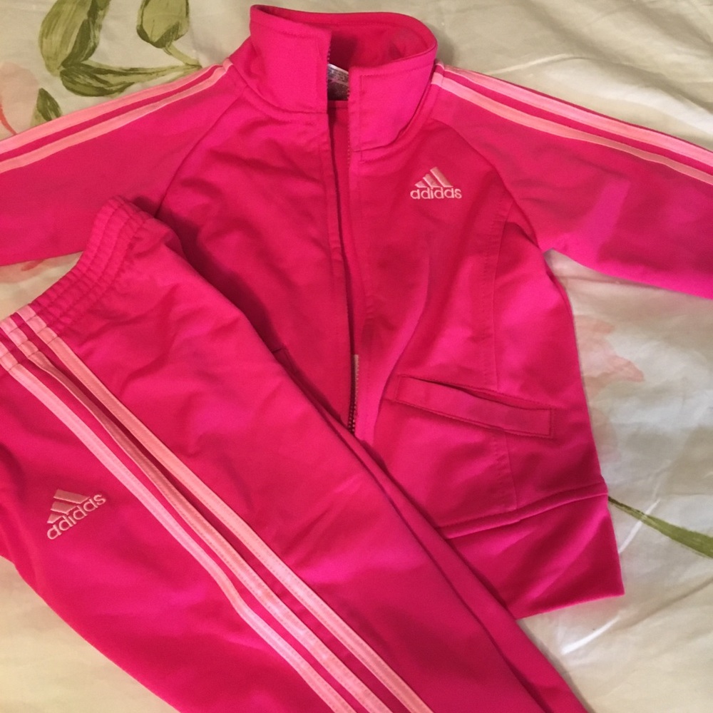 Adidas All-Stars tracksuit 24 months